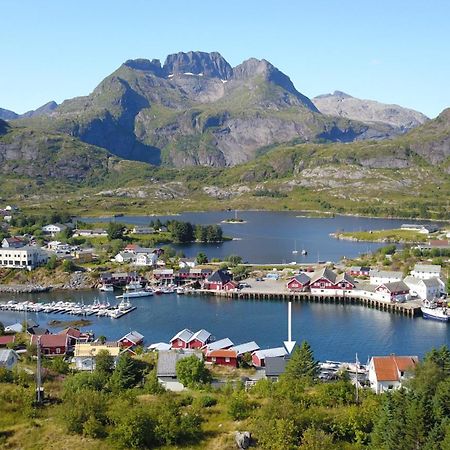 Lofoten Planet Studio Sørvågen Eksteriør bilde