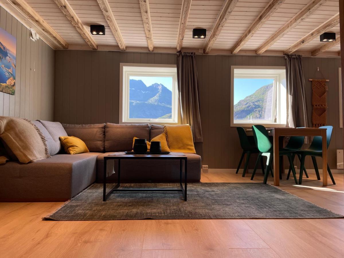 Lofoten Planet Studio Sørvågen Eksteriør bilde