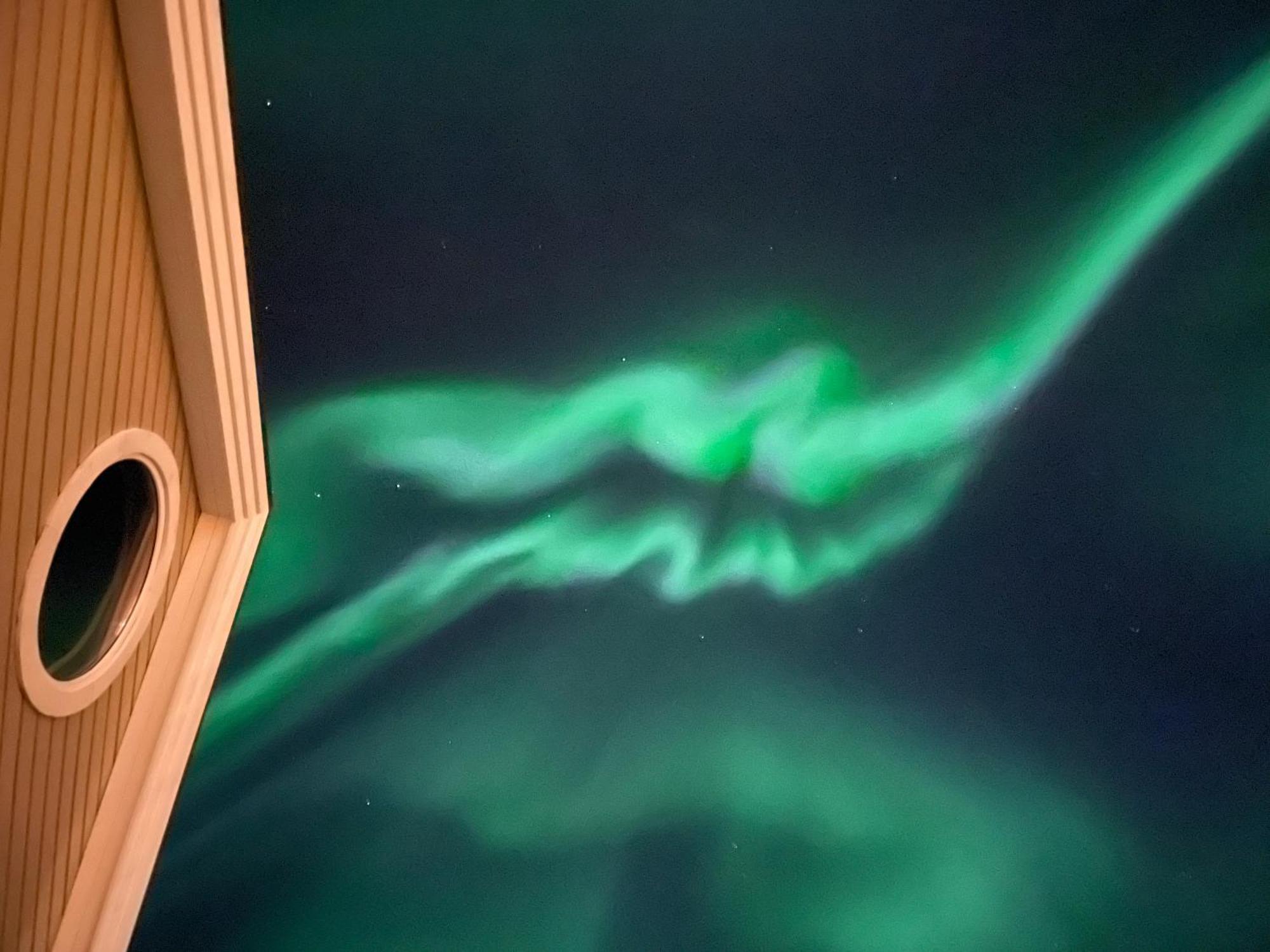 Lofoten Planet Studio Sørvågen Eksteriør bilde