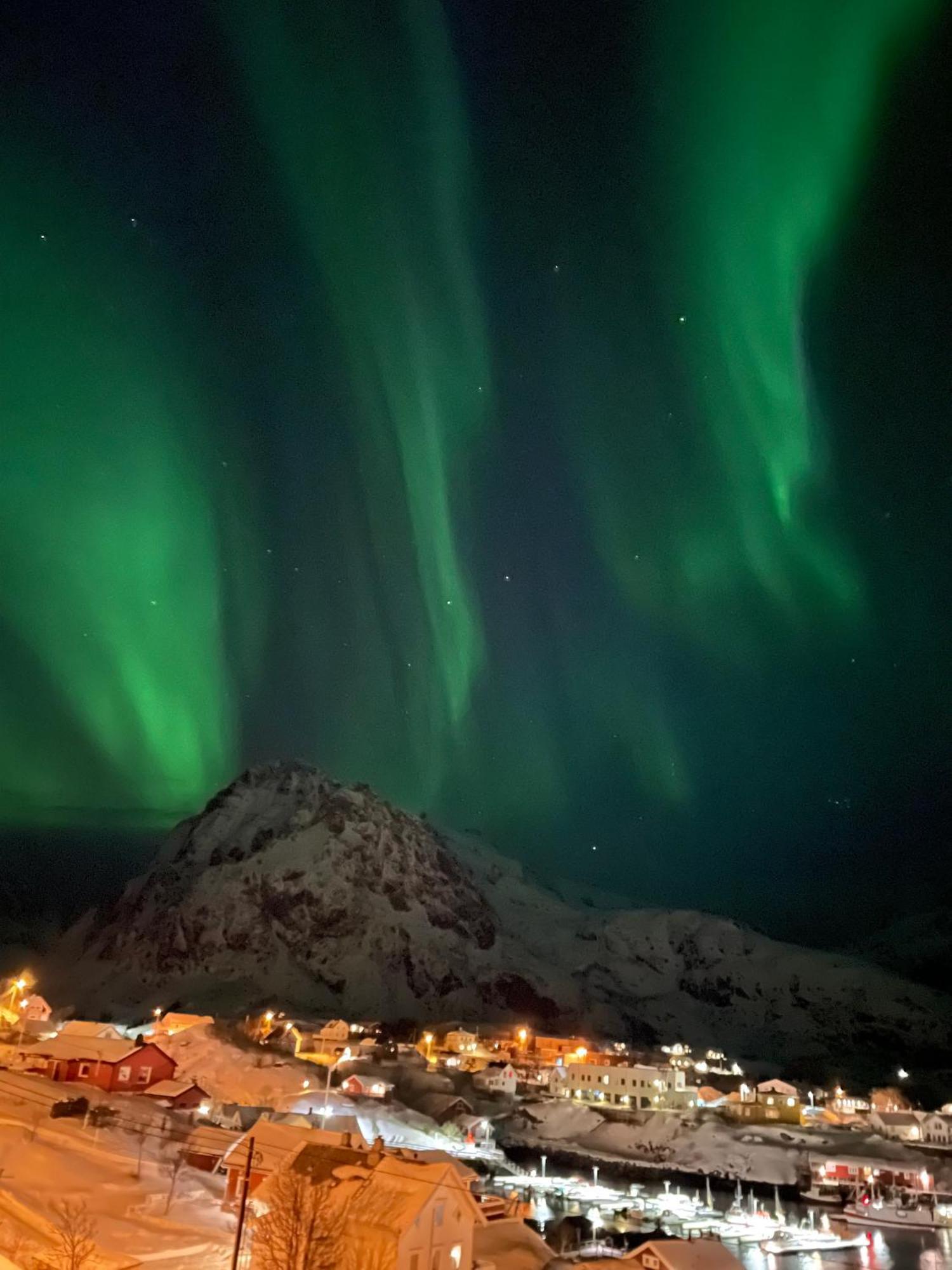 Lofoten Planet Studio Sørvågen Eksteriør bilde