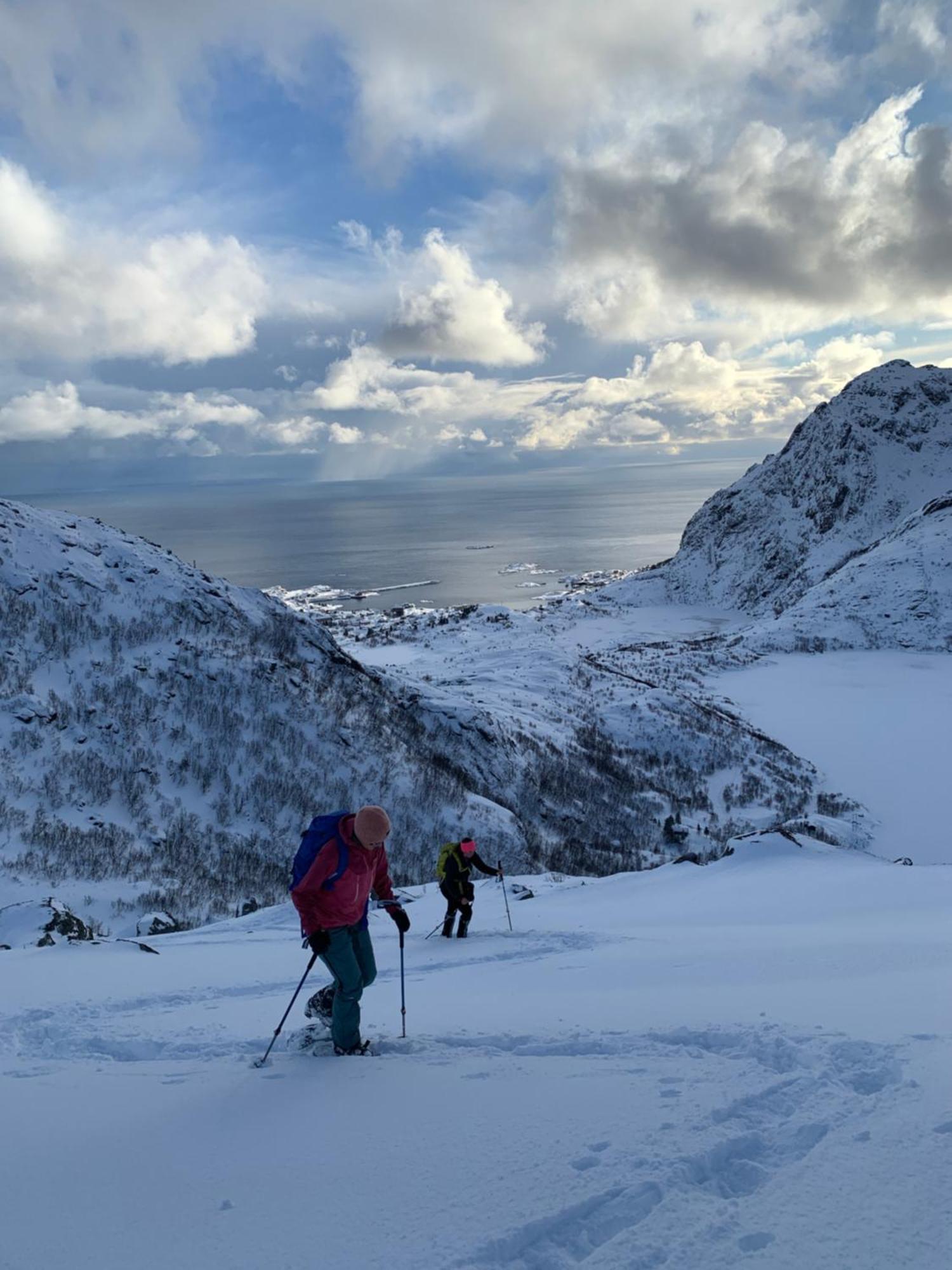 Lofoten Planet Studio Sørvågen Eksteriør bilde