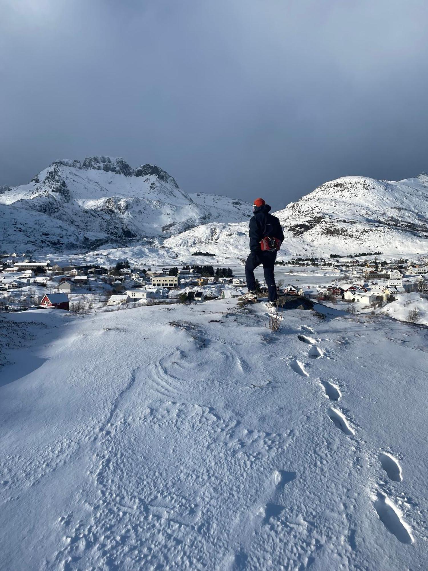 Lofoten Planet Studio Sørvågen Eksteriør bilde