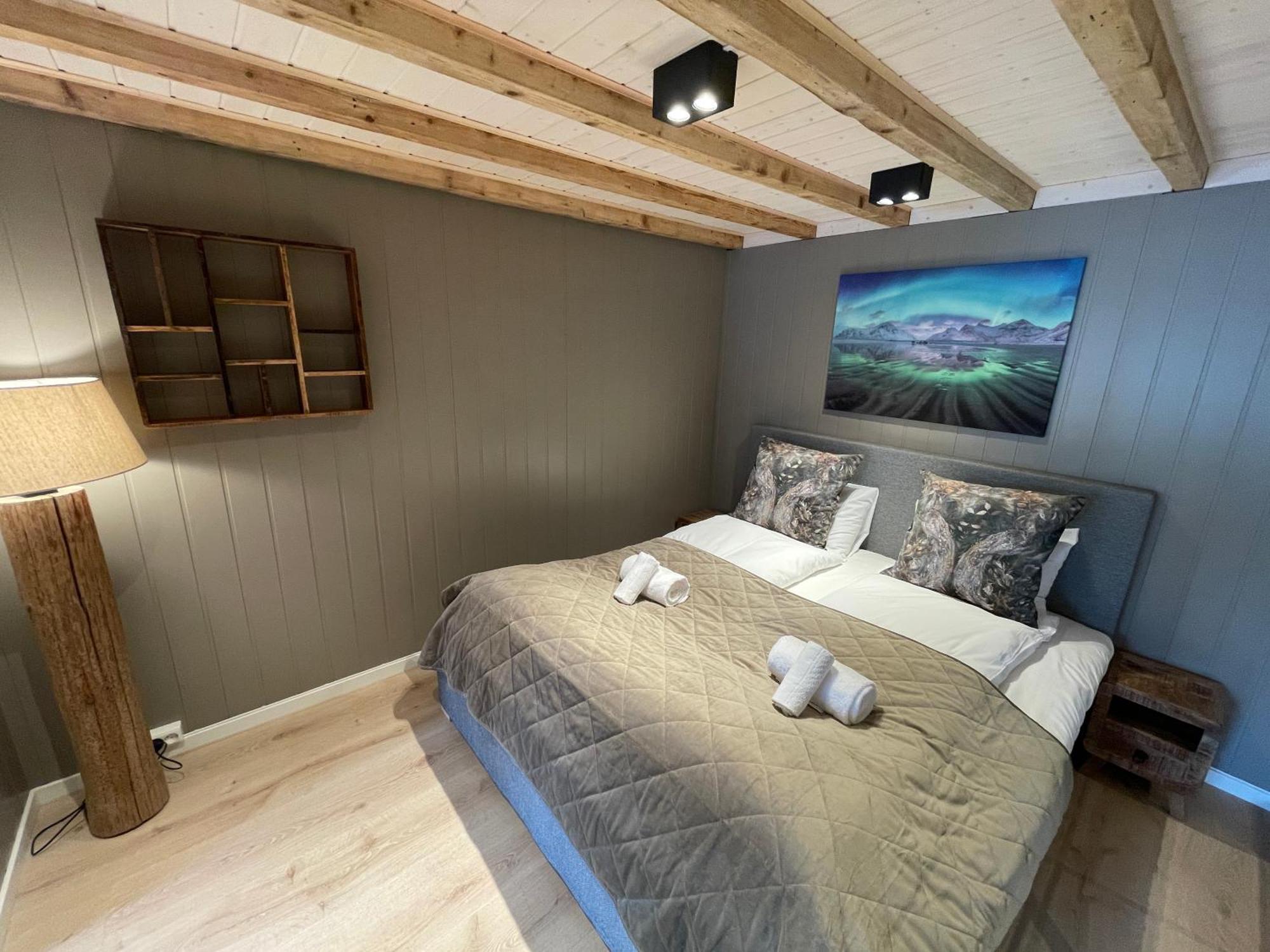 Lofoten Planet Studio Sørvågen Eksteriør bilde