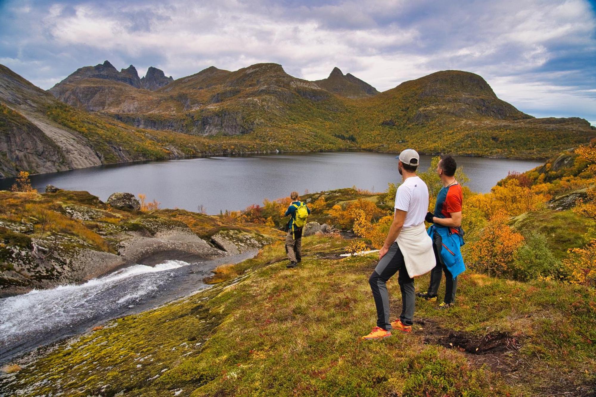 Lofoten Planet Studio Sørvågen Eksteriør bilde