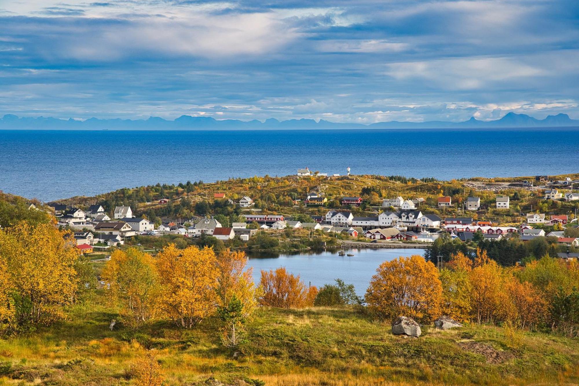 Lofoten Planet Studio Sørvågen Eksteriør bilde
