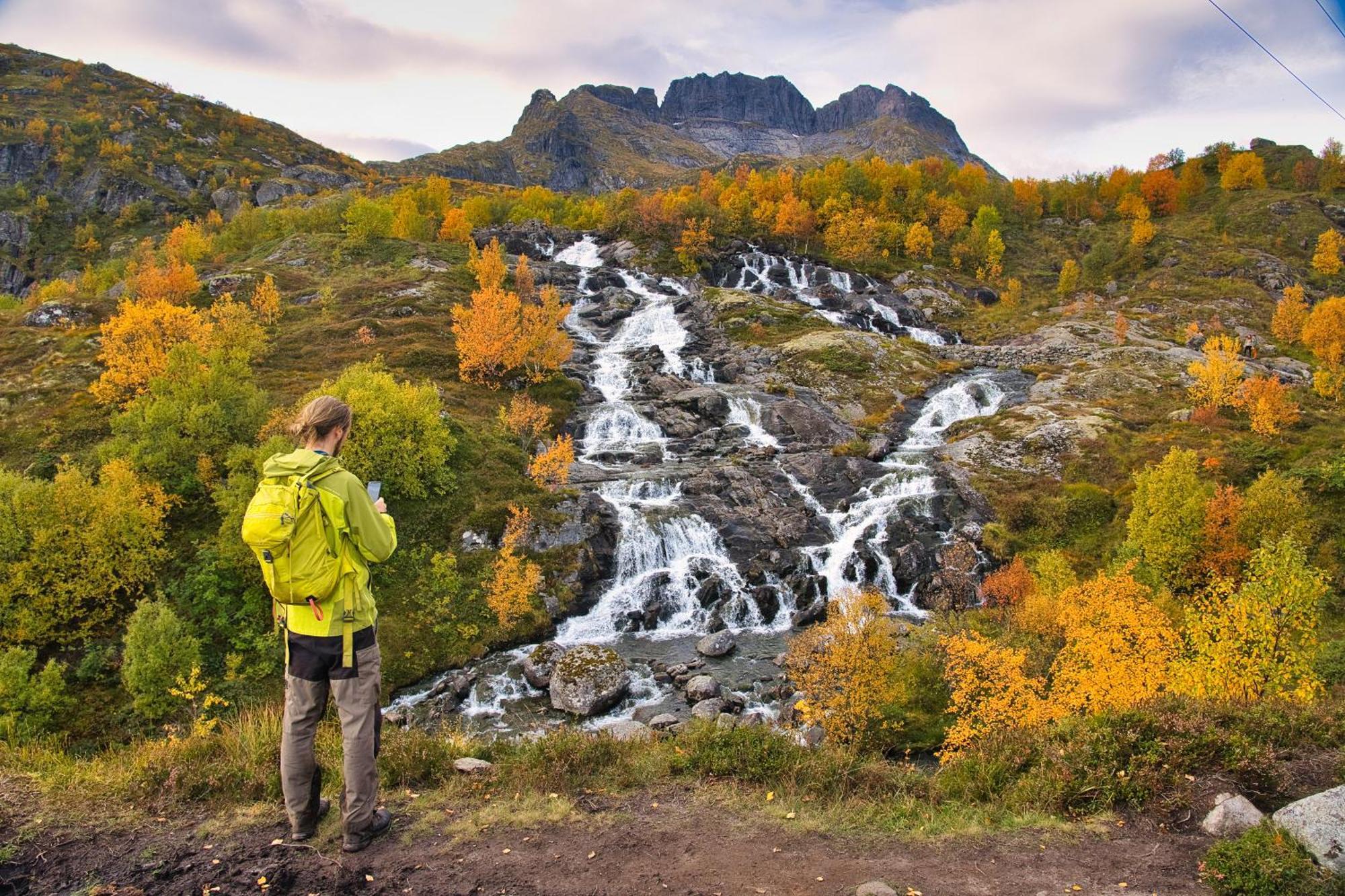 Lofoten Planet Studio Sørvågen Eksteriør bilde