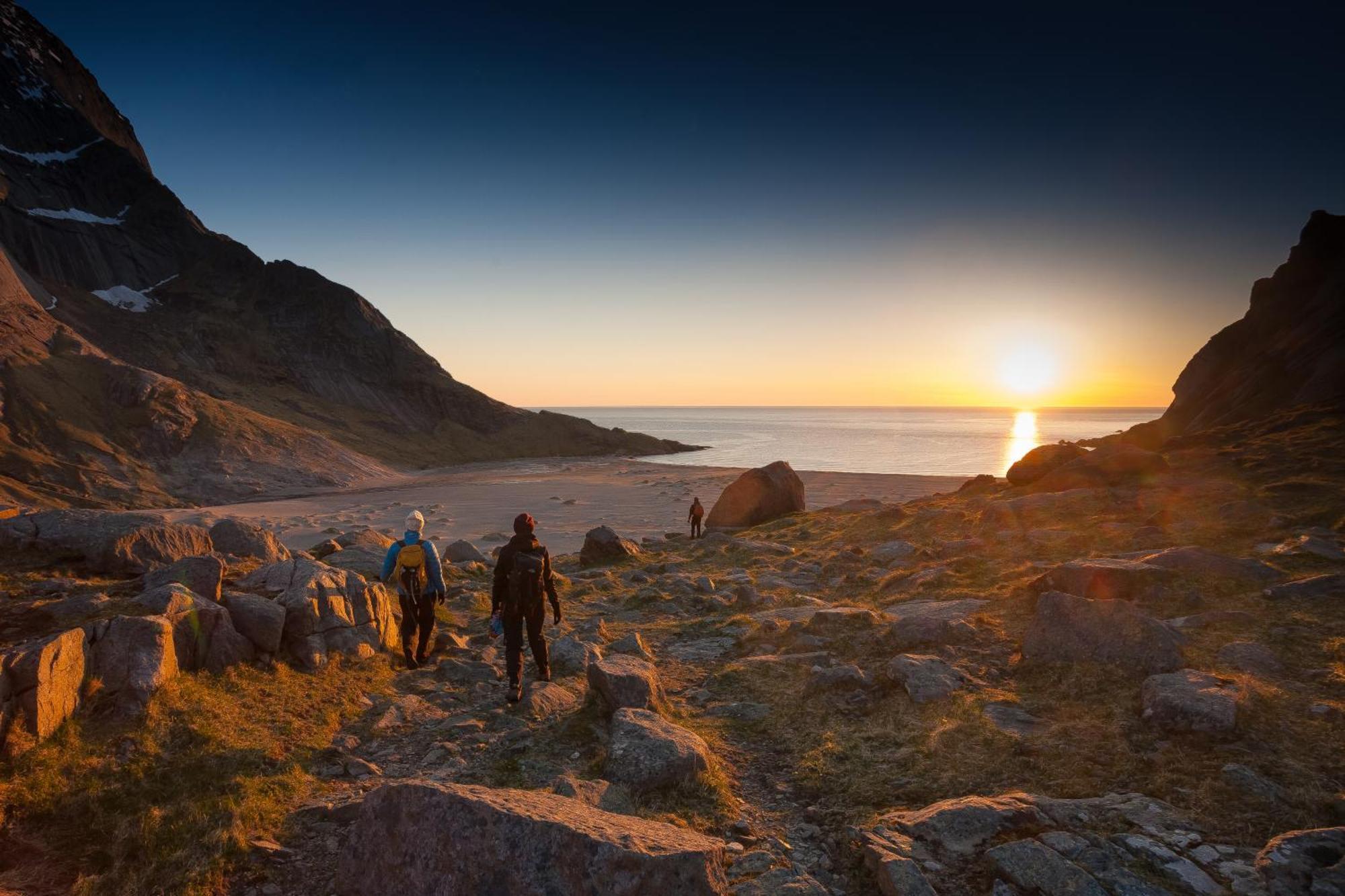 Lofoten Planet Studio Sørvågen Eksteriør bilde