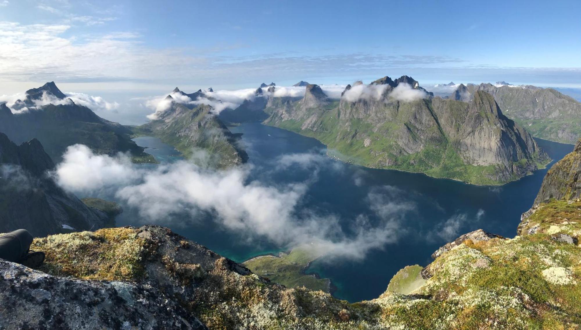Lofoten Planet Studio Sørvågen Eksteriør bilde