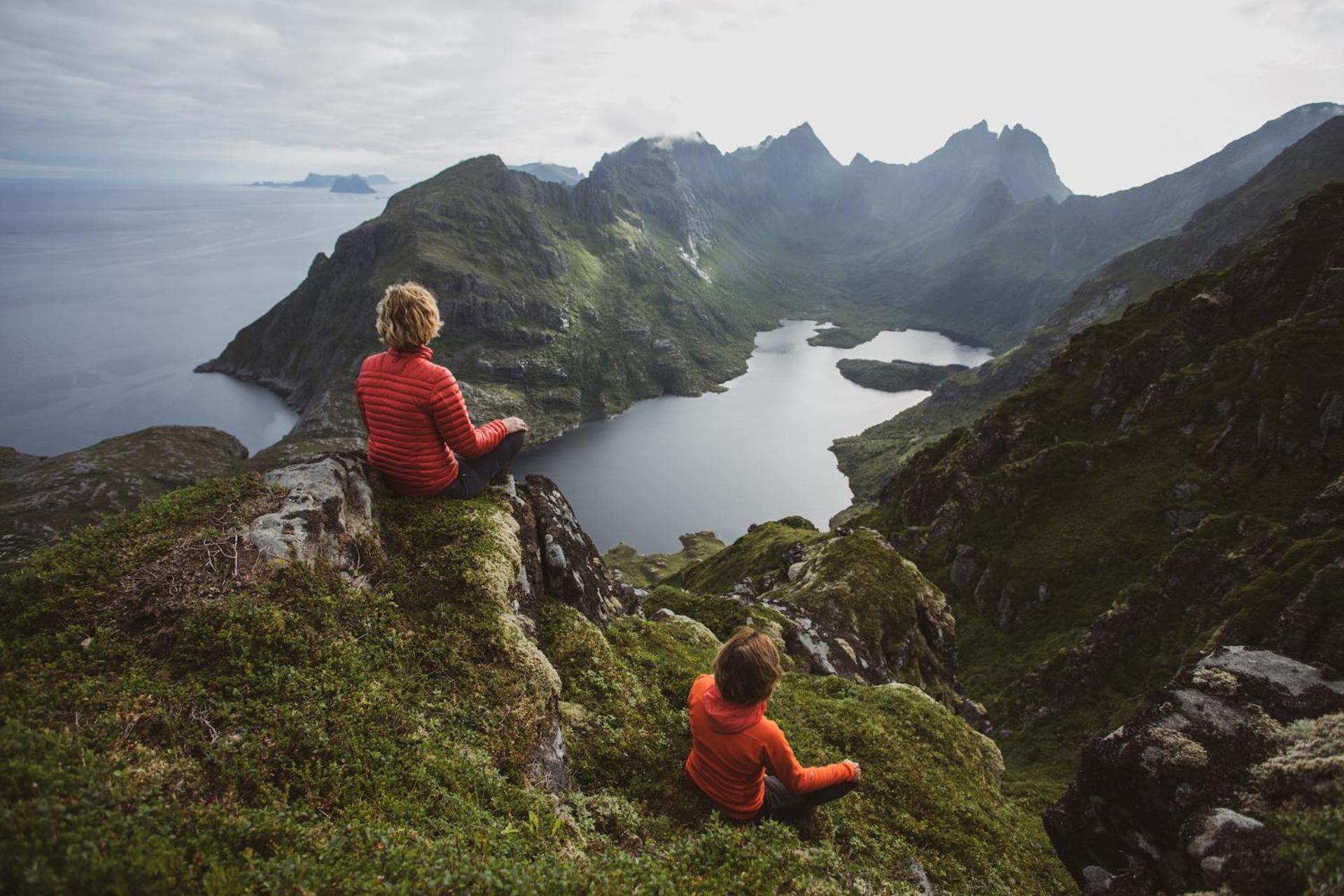 Lofoten Planet Studio Sørvågen Eksteriør bilde
