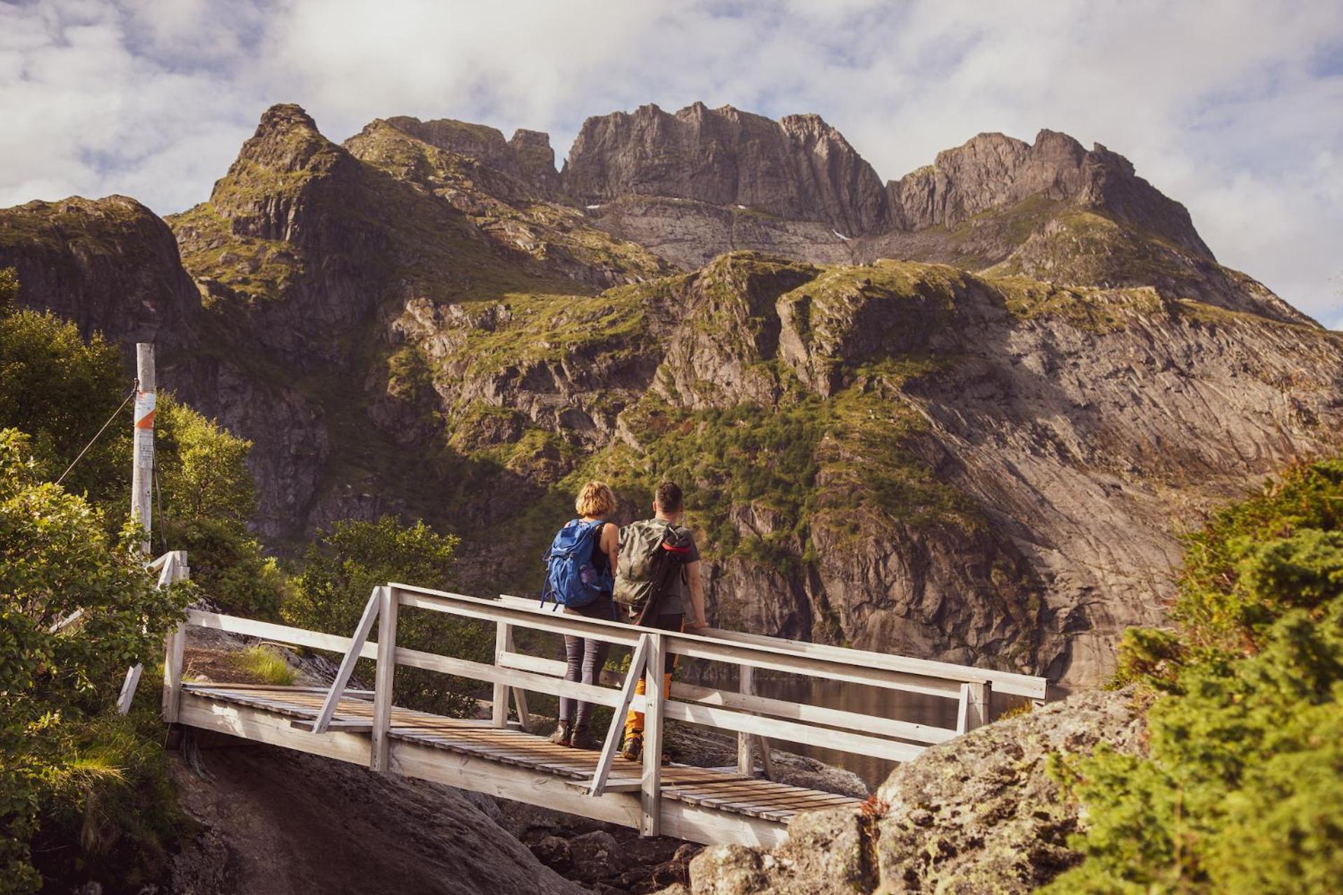 Lofoten Planet Studio Sørvågen Eksteriør bilde