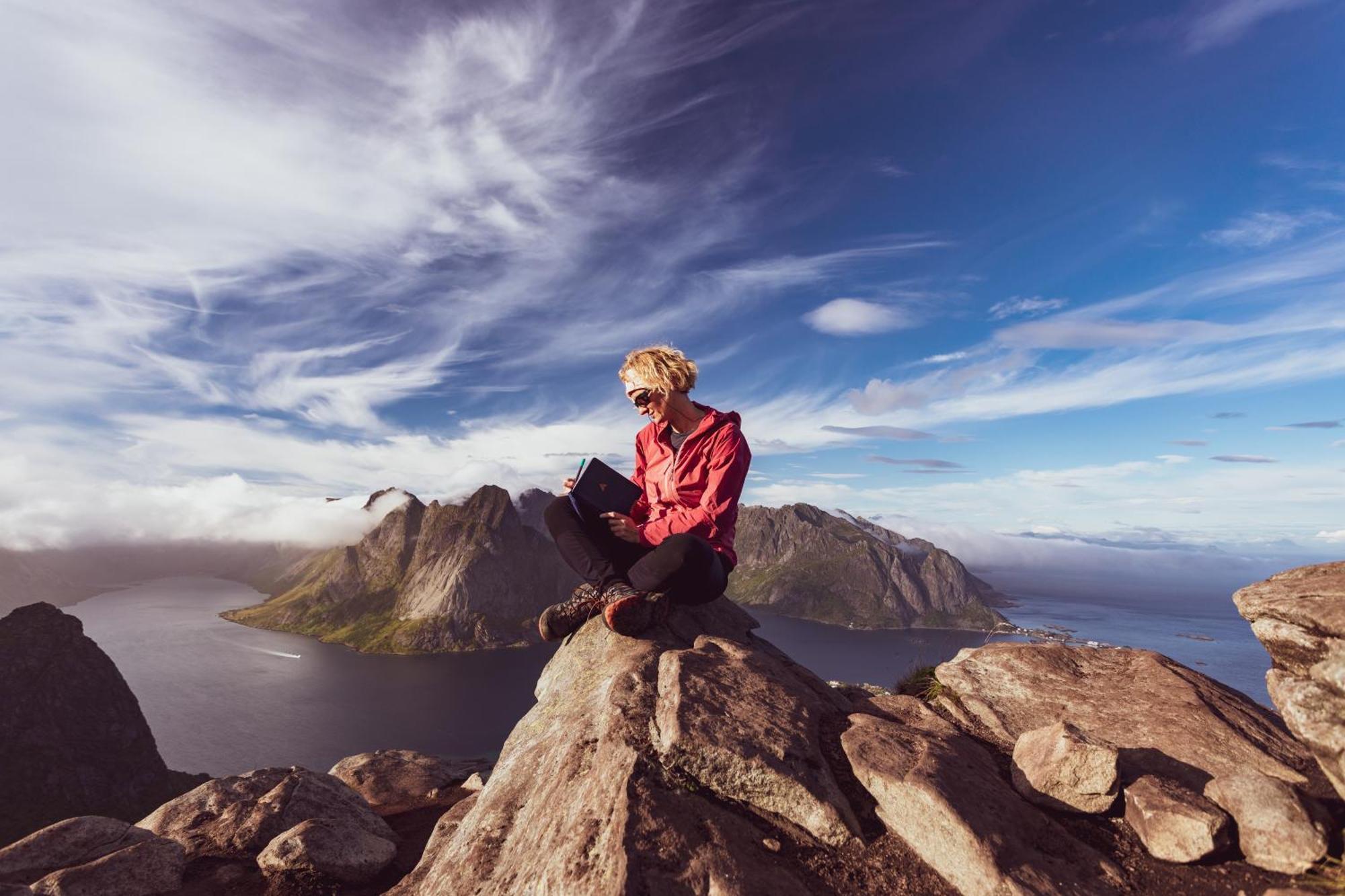 Lofoten Planet Studio Sørvågen Eksteriør bilde