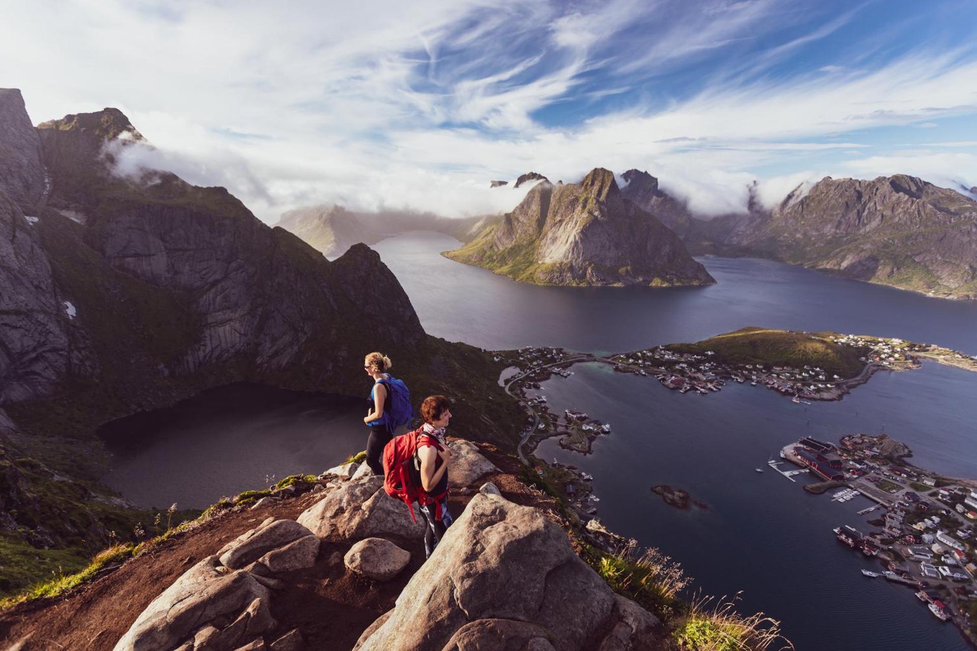 Lofoten Planet Studio Sørvågen Eksteriør bilde