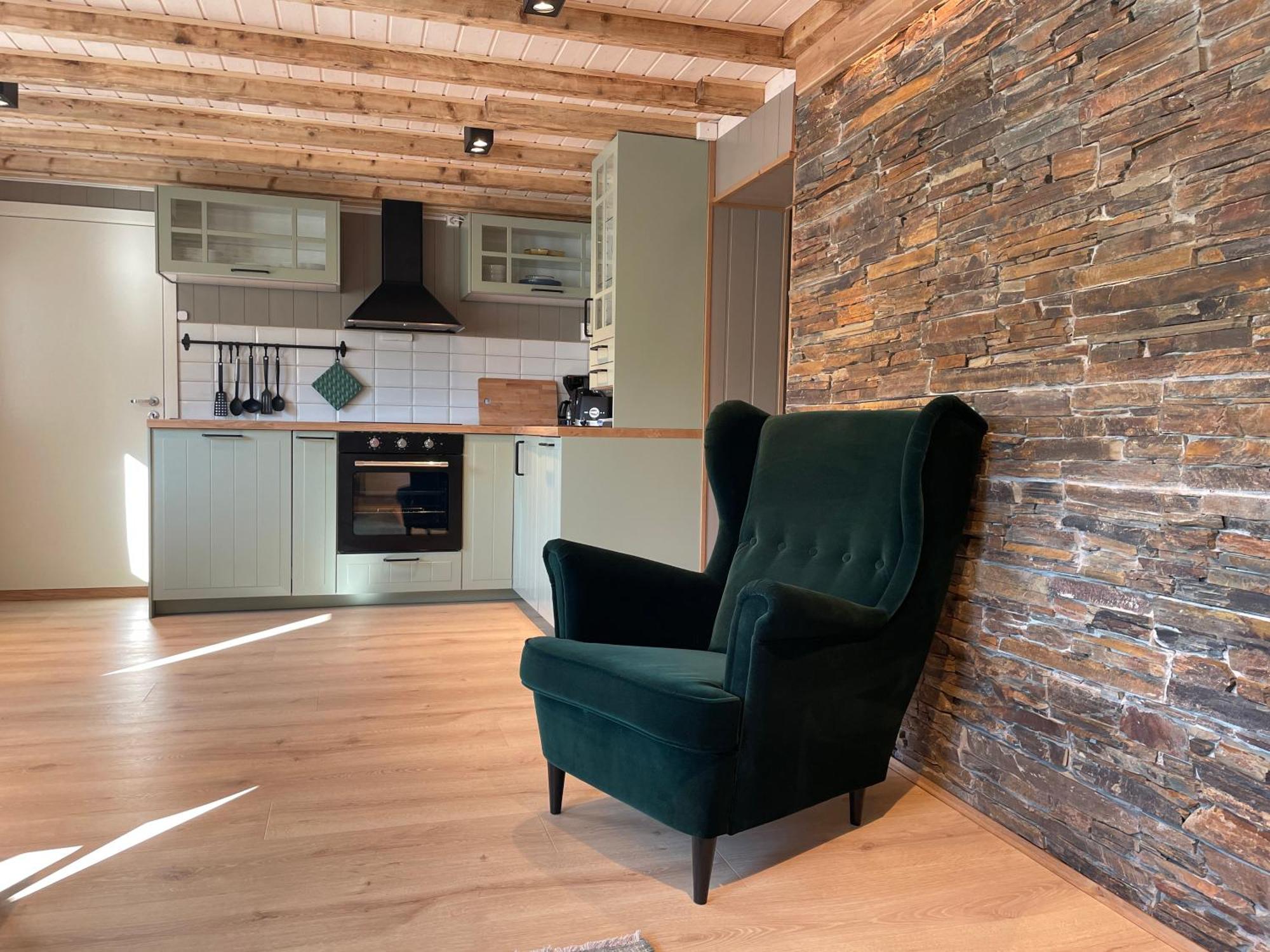 Lofoten Planet Studio Sørvågen Eksteriør bilde